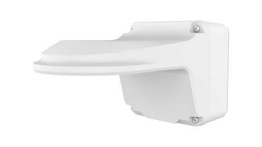 UNV TR-JB07/WM03-G-IN - Wall mount
with junction box
(Extra back outlet for cable)