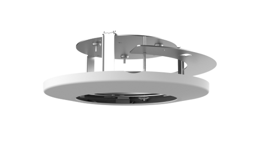 UNV TR-FM180-IN - In-ceiling mount