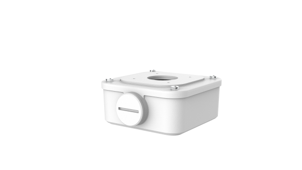 UNV TR-JB05-A-IN - Junction box (Extra back outlet for cable)