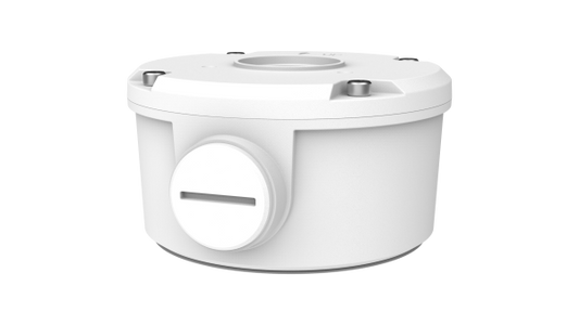 UNV TR-JB05-B-IN - Junction box (Extra back outlet for cable)
