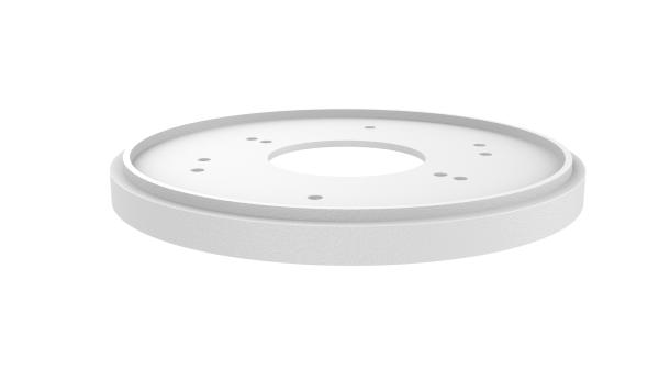UNV TR-SM04-IN - Electric-box Transfer plate(United States NEMA-WD6 Standard)