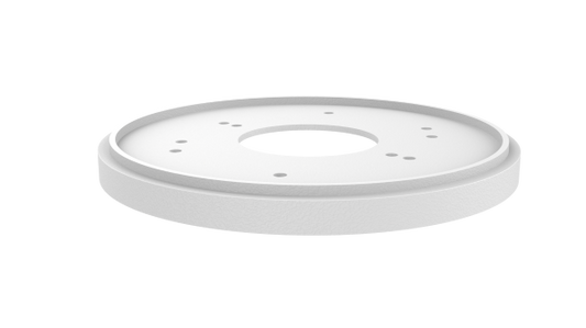 UNV TR-SM04-IN - Electric-box Transfer plate(United States NEMA-WD6 Standard)
