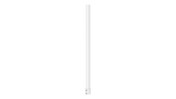UNV TR-SE24-A-IN - Dome Pendent  Mounting Pole
 (500mm,need Pendent  mount adap