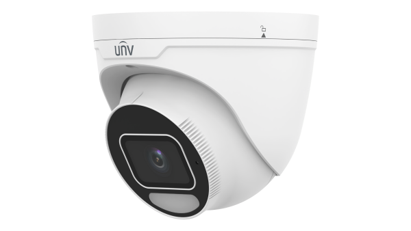 UNV IPC3634SE-ADF28K-WP-I1 - 4MP Wise-ISP Owlview Plus Turret 2.8mm
