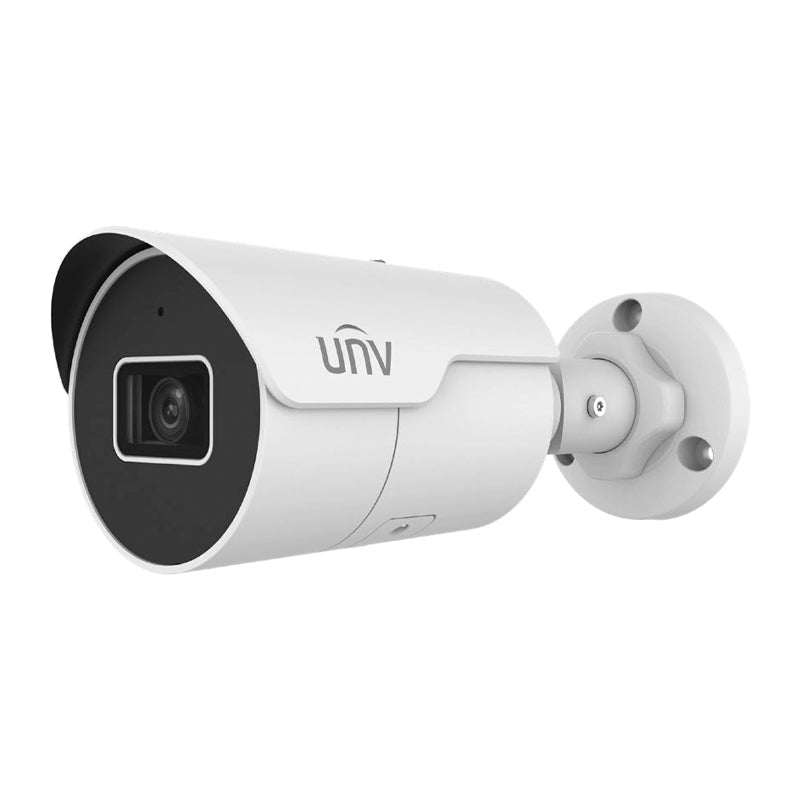 UNV IPC2124SR-ADF40KM-H - 4MP WDR Fixed Mini Bullet 4.0mm