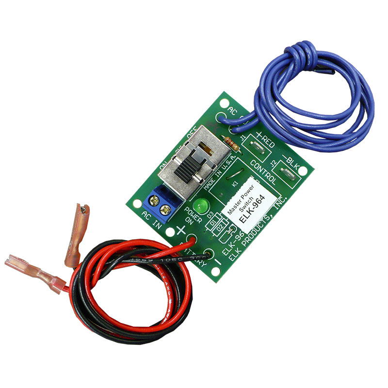 ELK-964B20 -- Master Power Switch (20 pack)