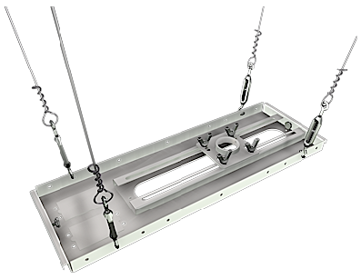 Hanwha Wisenet SBP-2CTW1 – Mount & Bracket