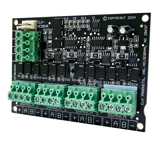 ELK-AEDBHR -- Alarm Engine Data Bus RETROFIT hub