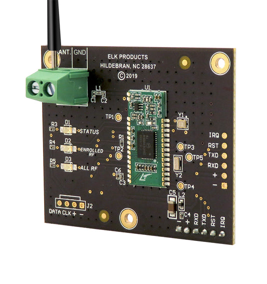 ELK-AERF9 -- Alarm Engine 900mhz Two-Way Wireless Receiver Module