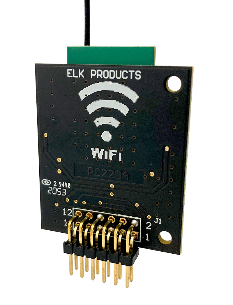 ELK-AEWF -- Alarm Engine Wi-Fi Module