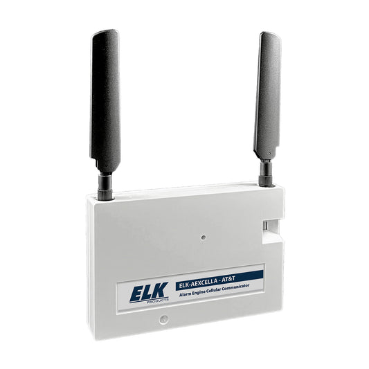 ELK-AEXCELLA -- Alarm Engine LTE (At&t) Cellular Communicator