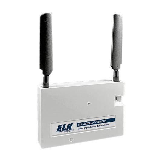 ELK-AEXCELLV -- Alarm Engine LTE (Verizon) Cellular Communicator