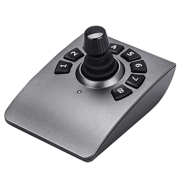 Vivotek 8-key USB Joystick - AJ-001