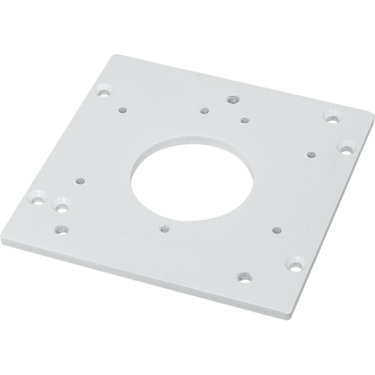 Vivotek Adapting Plate for 4" Square Electrical Box - AM-523