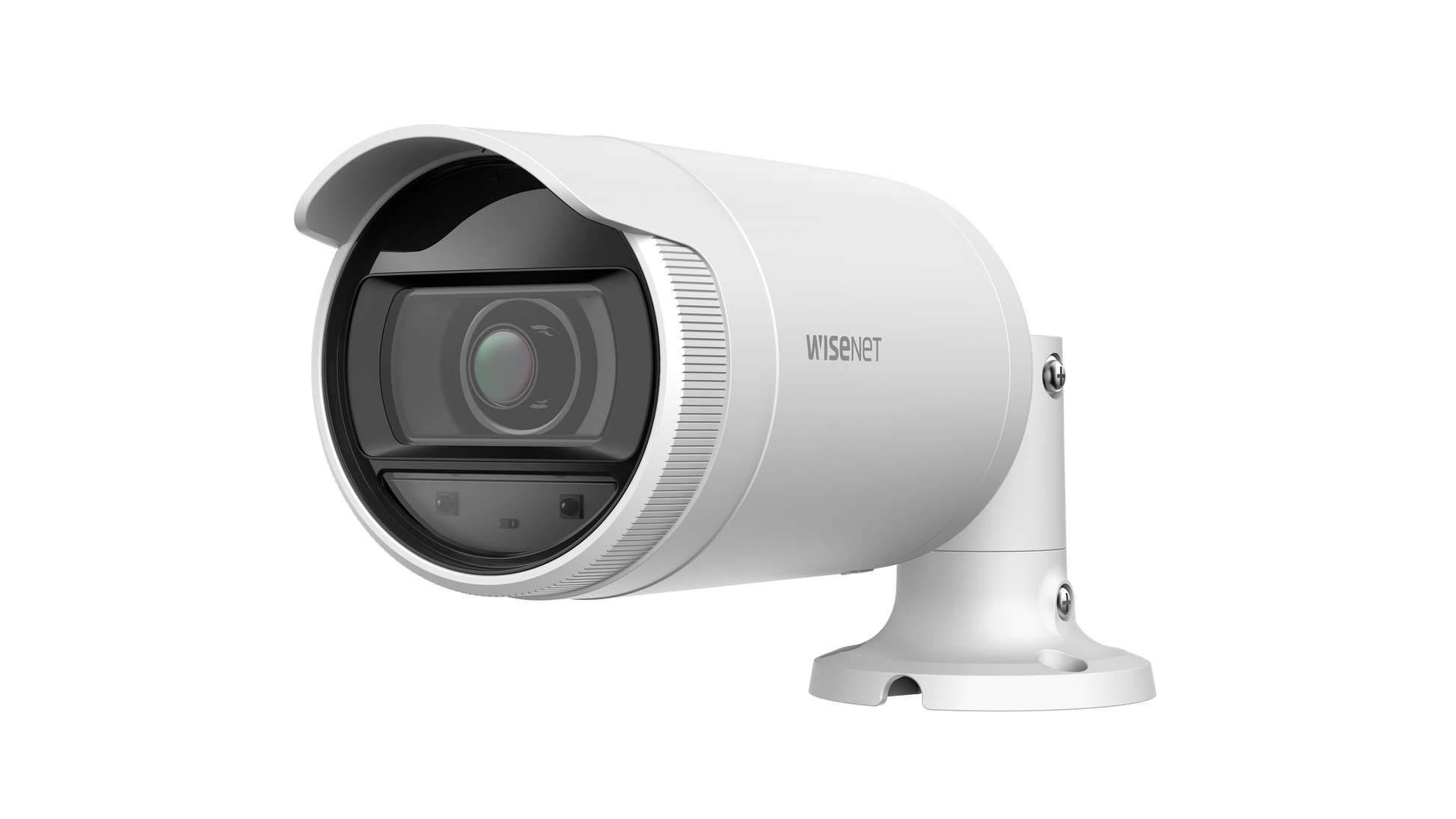 Hanwha Wisenet ANO-L7012R – 4MP Bullet Camera