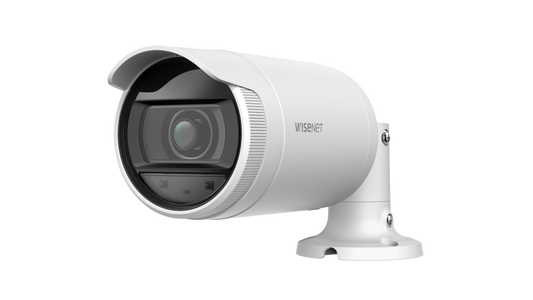 Hanwha Wisenet ANO-L7012R – 4MP Bullet Camera