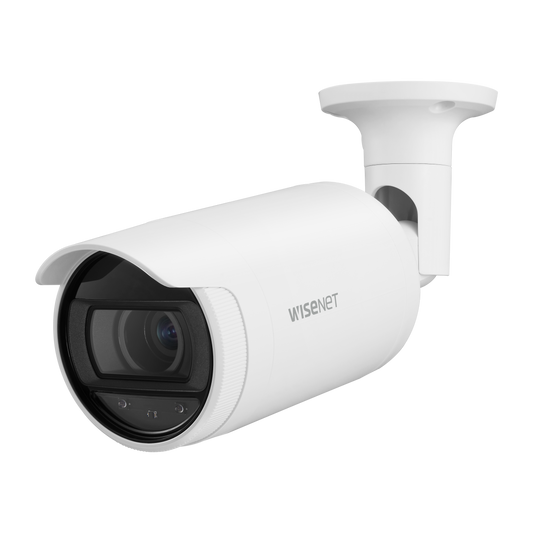 Hanwha Wisenet ANO-L7082R – 4MP Bullet Camera