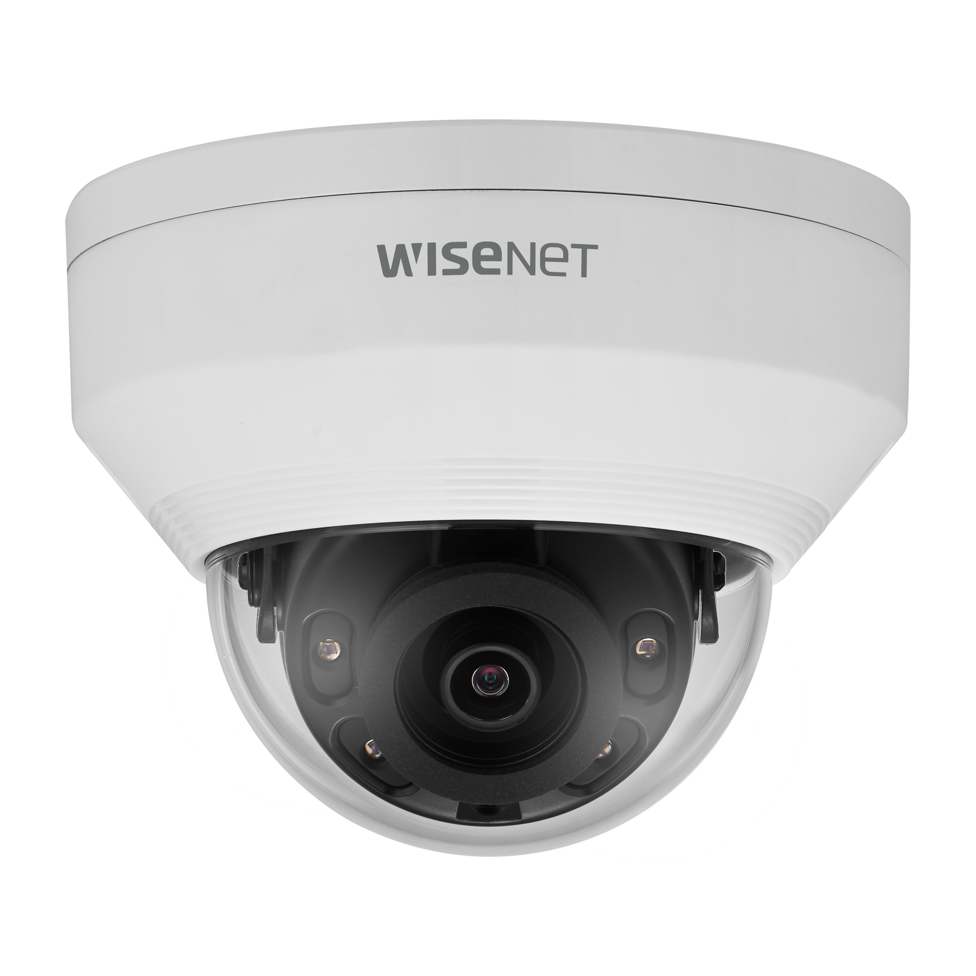 Hanwha Wisenet ANV-L7012R – 4MP Dome Camera