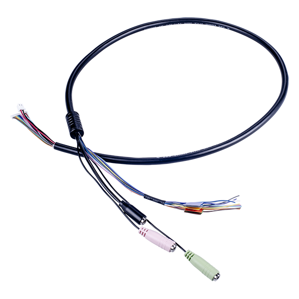 Vivotek Combo Cable for Speed Dome - AO-003