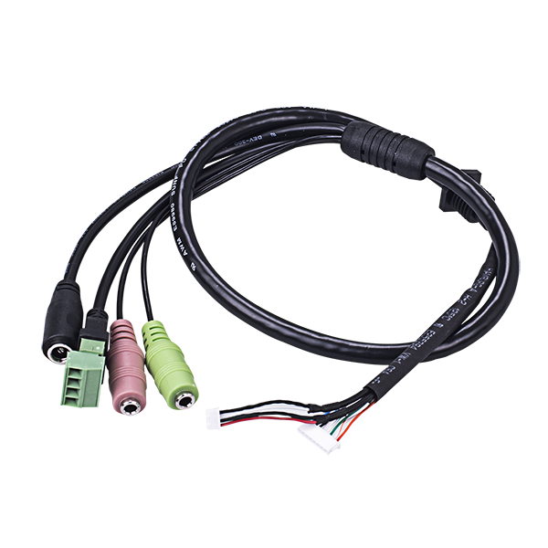 Vivotek IO Cable for Multi-Sensor Cameras - AO-006