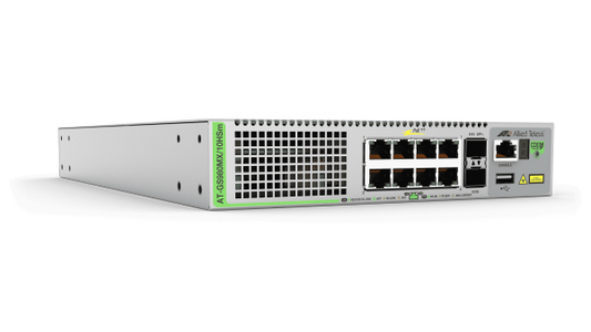Hanwha Wisenet HV-GS980MX/10HSm – Networking