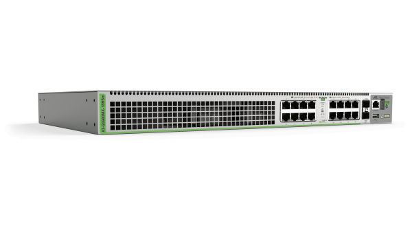 Hanwha Wisenet HV-GS980MX/18HSm – Networking