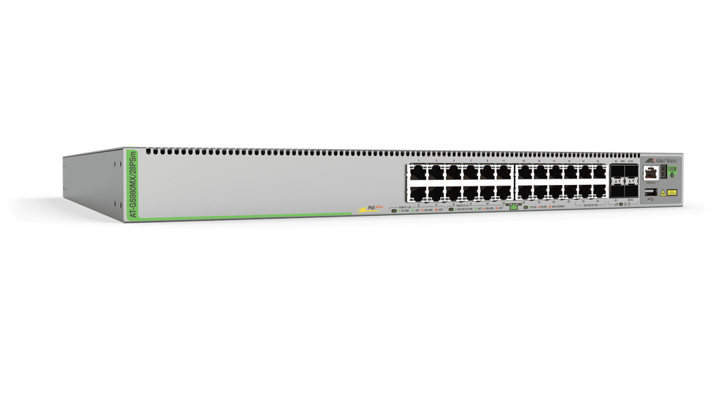 Hanwha Wisenet HV-GS980MX/28PSm-10 – Networking