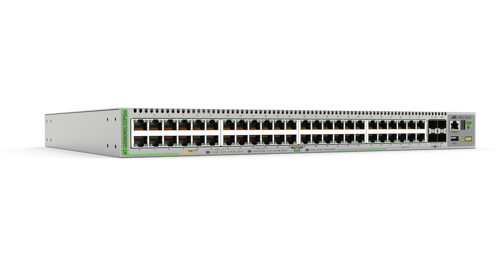 Hanwha Wisenet HV-GS980MX/52PSm -10 – Networking