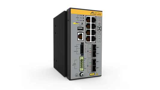 Hanwha Wisenet HV-IE360-12GHX- 980 – Networking