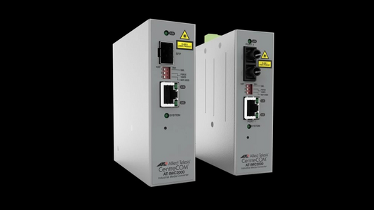 Hanwha Wisenet HV-IMC2000TP/SP-980 – Networking