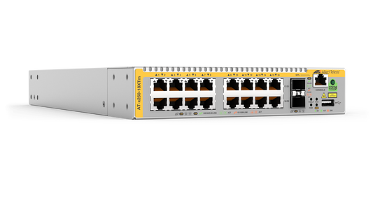 Hanwha Wisenet HV-x250-18XTm-10 – Networking