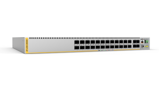 Hanwha Wisenet HV-x530-28GSX-90 – Networking