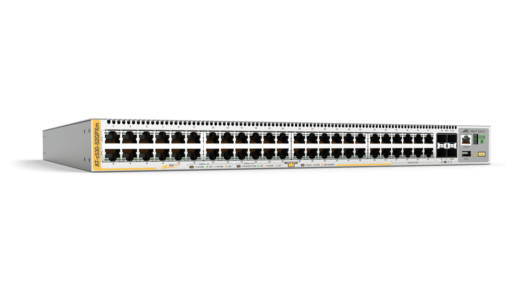 Hanwha Wisenet HV-x530-52GPXm-90 – Networking