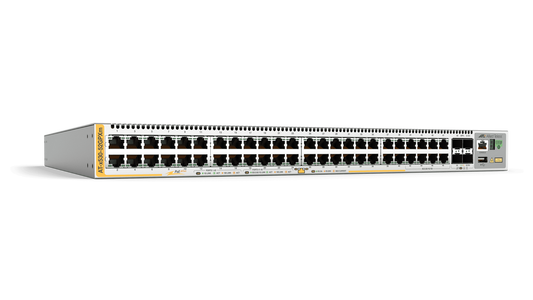 Hanwha Wisenet HV-x530-52GPXm-90 – Networking