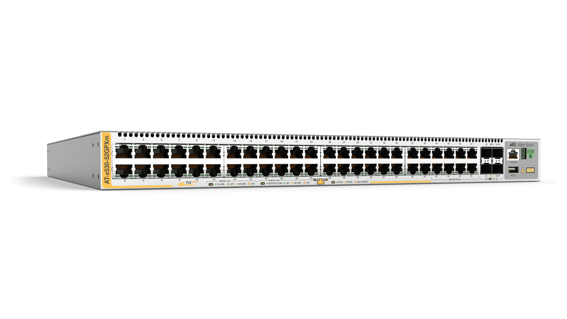 Hanwha Wisenet HV-X530L-52GPX-90 – Networking