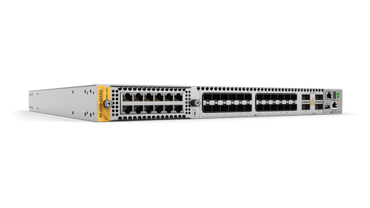 Hanwha Wisenet HV-x950-28XSQ-900 – Networking