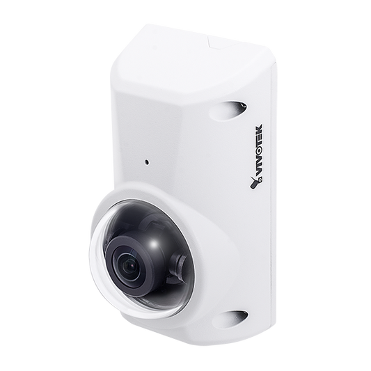 Vivotek 5MP Compact Panoramic Network Camera - CC9380-HV