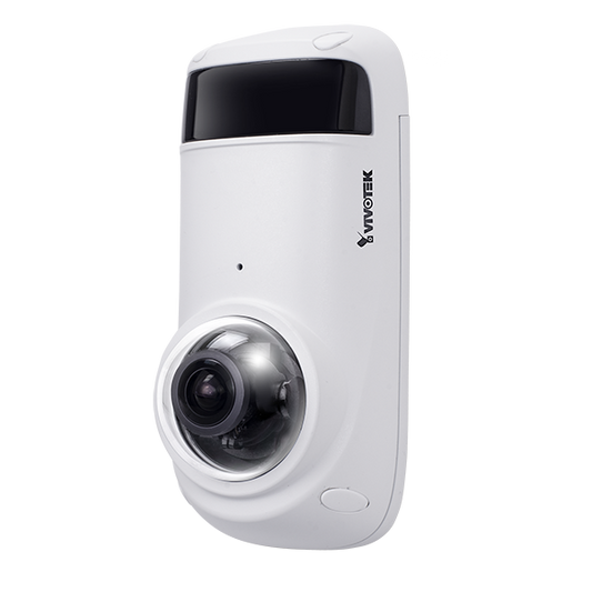 Vivotek 5MP IR Compact Panoramic Network Camera - CC9381-HV