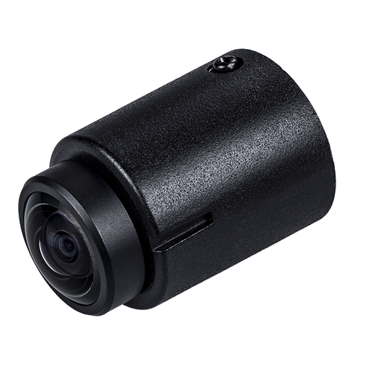 Vivotek VC9101 Unit, Flat Shape (Fisheye) - CU9183-H