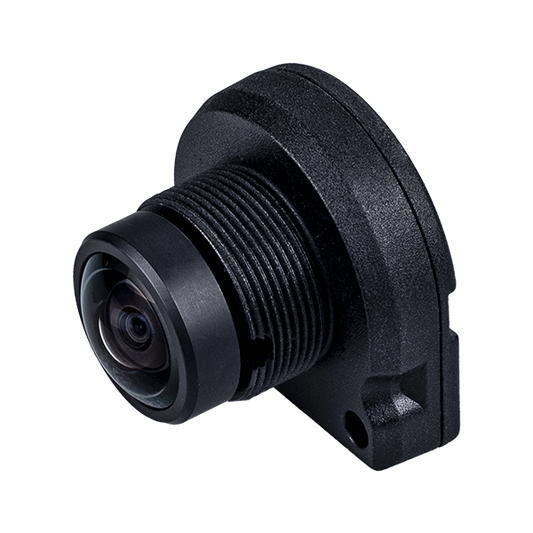 Vivotek VC9101 Unit, Flat Shape (Fisheye) - CU9183-HF