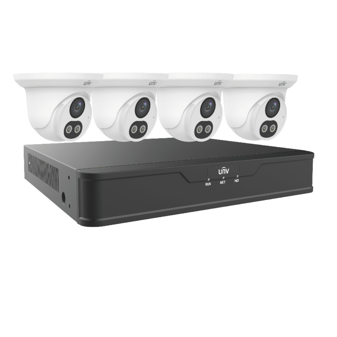 UNV EK-S31P4DLT44T1 - UNV 4+1 DL Kit 1TB HDD