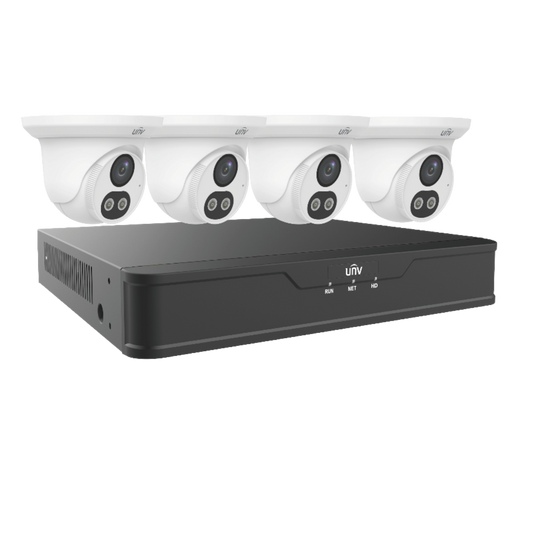 UNV EK-S31P4DLT44T1 - UNV 4+1 DL Kit 1TB HDD