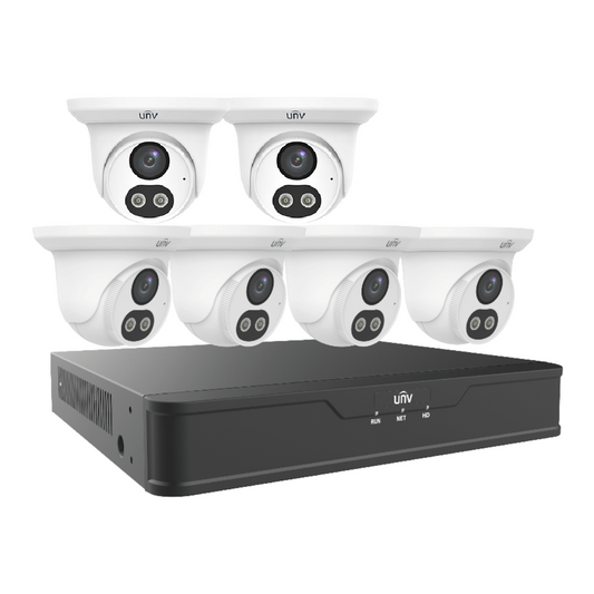 UNV EK-S31P8DLT46T2 - UNV 6+1 DL Kit 2TB HDD