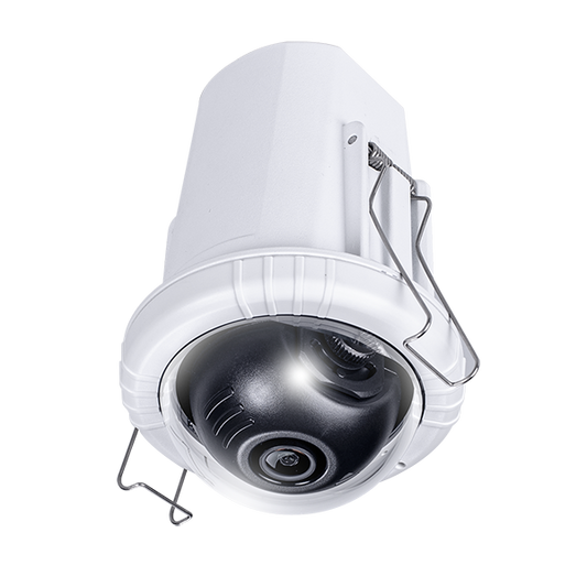 Vivotek 5MP Recessed Dome Network Camera - FD9182-H