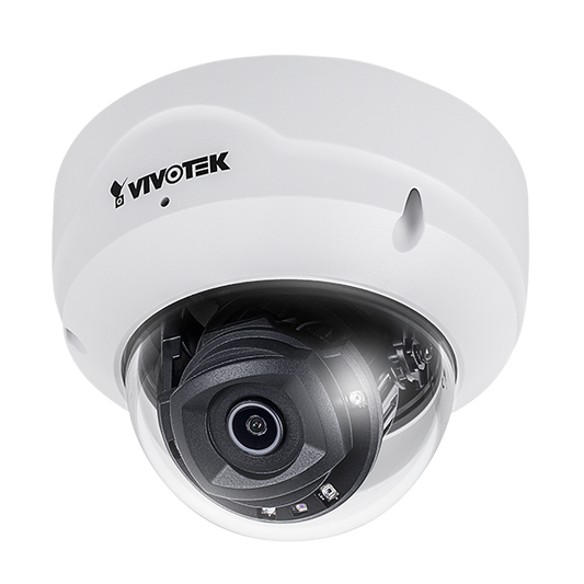 Vivotek 5MP Indoor Fixed Dome AI Camera - FD9189-H-V2