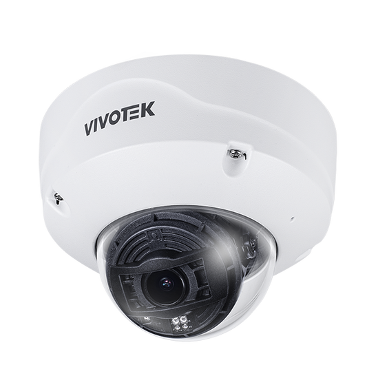 Vivotek 2MP Outdoor Fixed Dome Network Camera - FD9365-EHTV-V2
