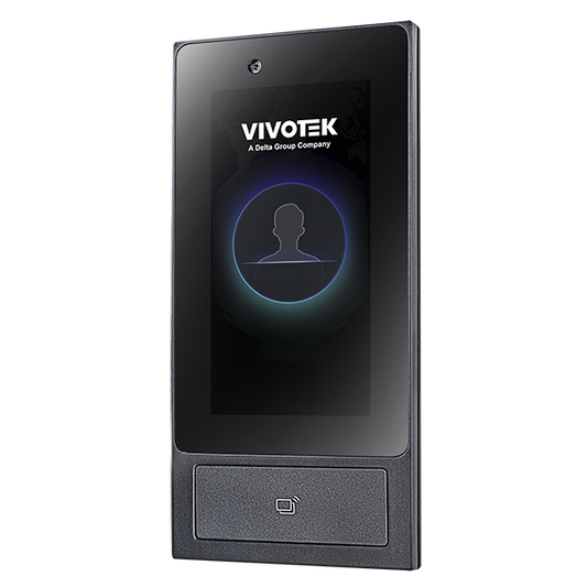 Vivotek Facial Recognition Tablet - FT9361-R