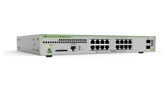 Hanwha Wisenet HV-GS970M/18PS-R-10 – Networking