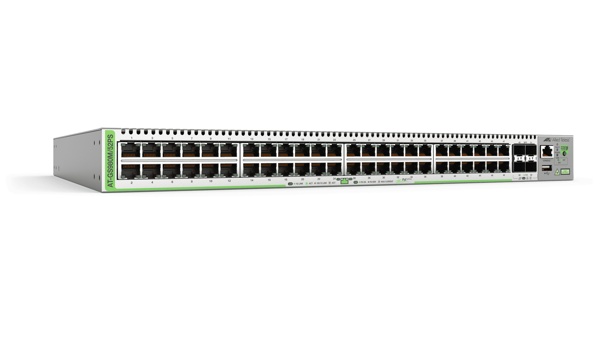 Hanwha Wisenet HV-GS980M/52PS-10 – Networking