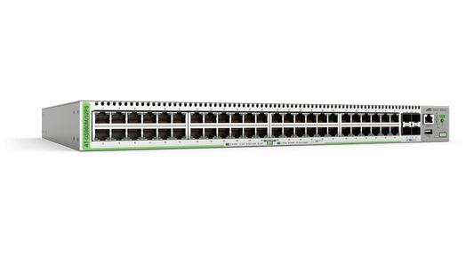 Hanwha Wisenet HV-GS980M/52PS-10 – Networking